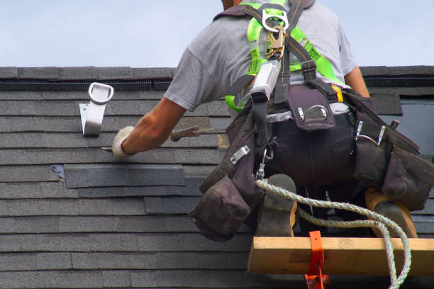 Residential Roof Replacement in Snyderville, UT